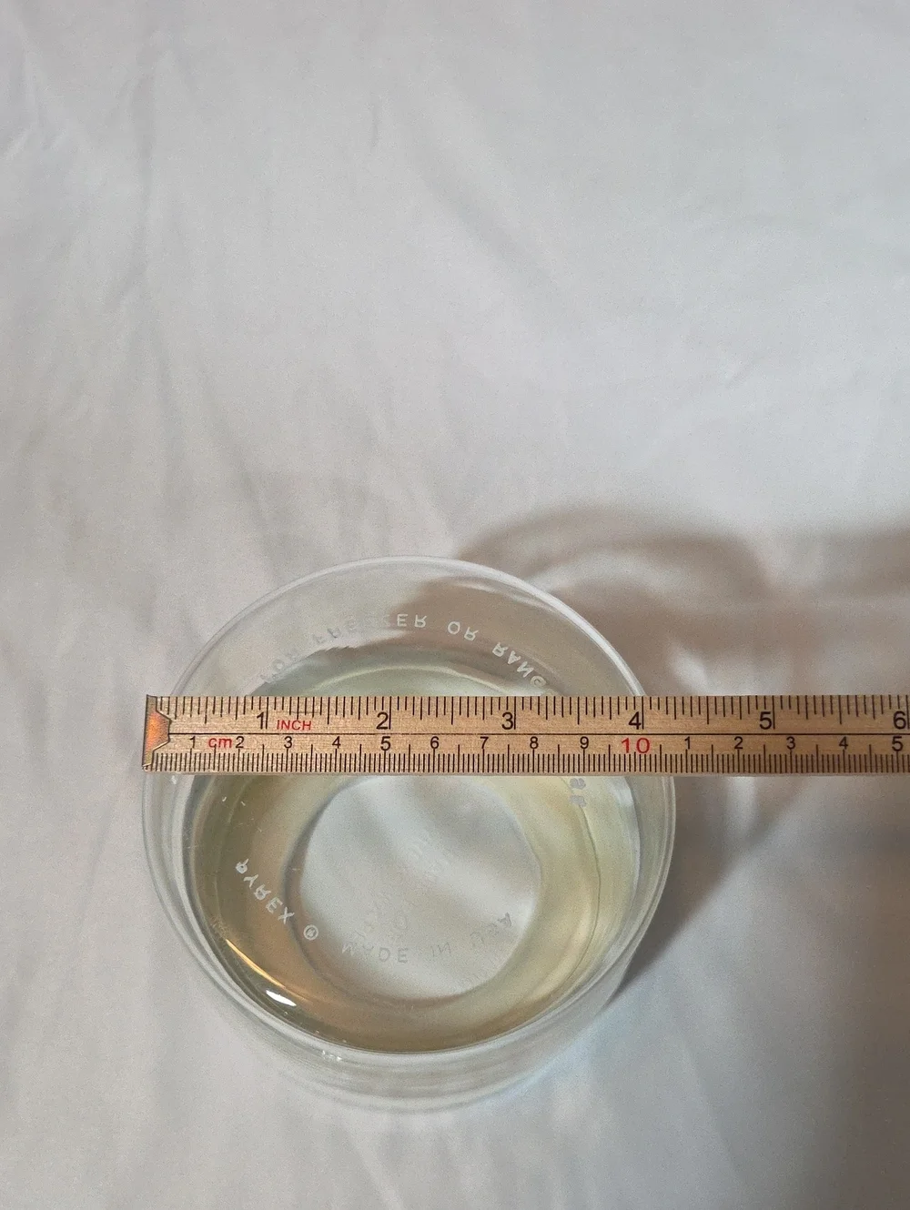Vintage Pyrex Corning Spice of Life 4.6
